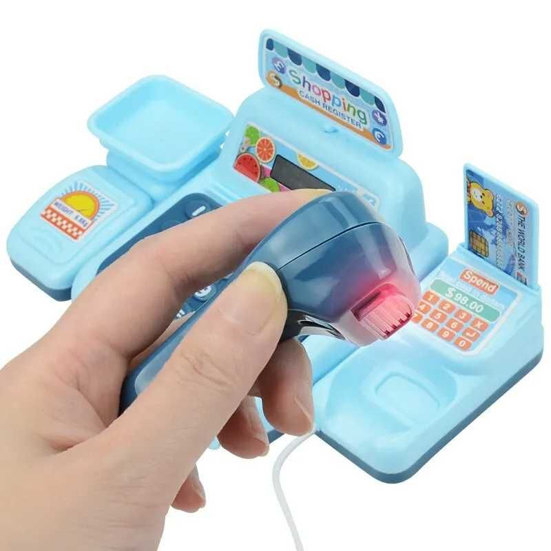 Symulator zakupów zabawki domowe dla dzieci