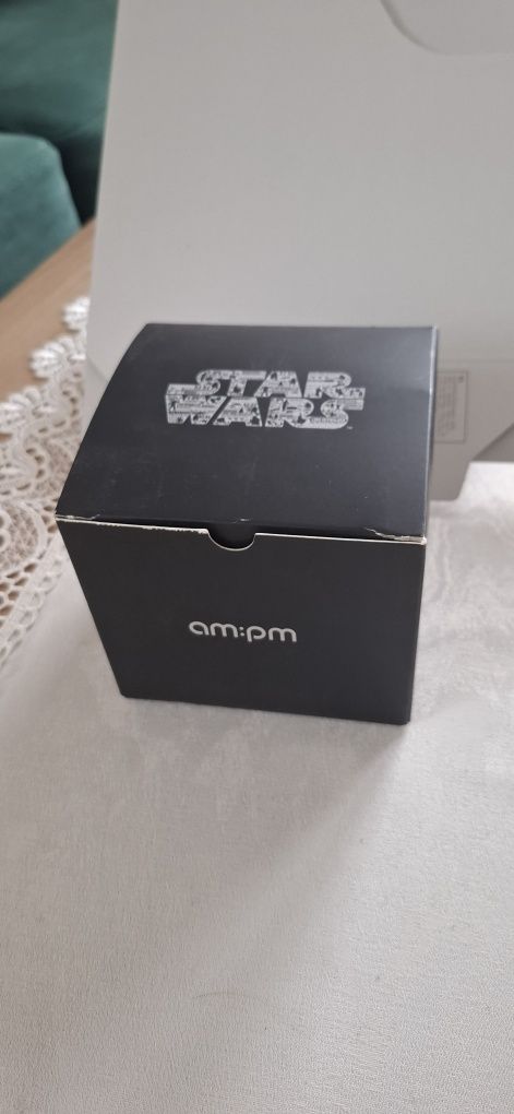 Zegarek am.pm. Star Wars. Nienoszony.