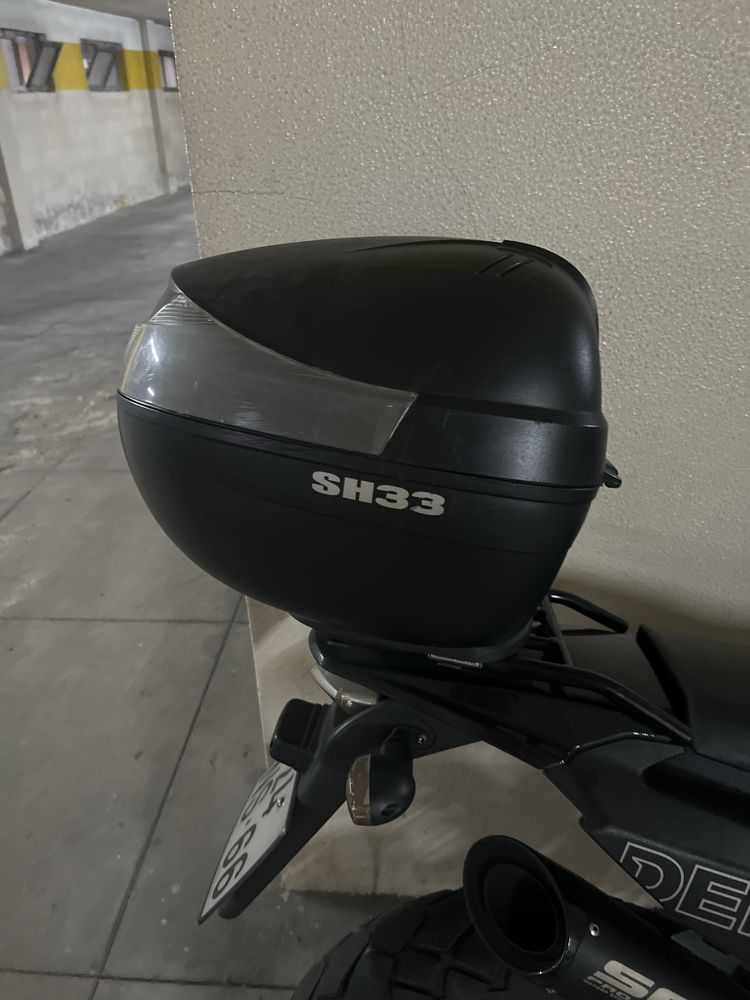 Derbi cross city 125