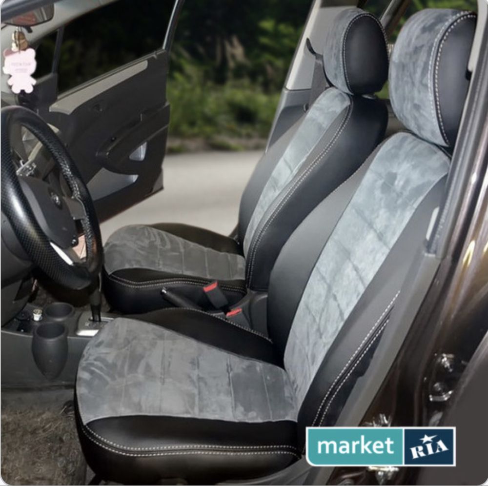 чохли на сидіння audi А4 Б5, А4 Б6, 80 Б4, 100 С4, А6 С4, А6 та інші