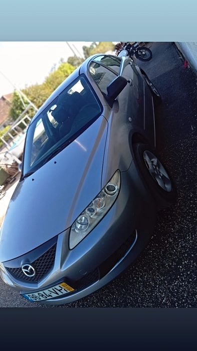 Mazda 6 turbo 16v