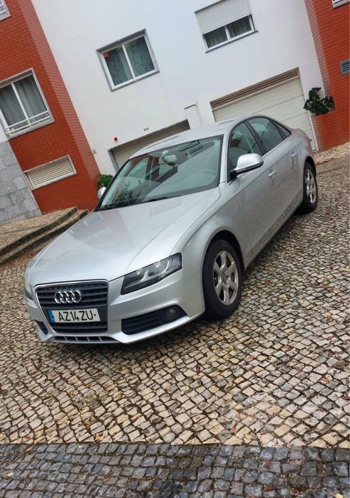 Audi A4 1.8 TSFI 2008
