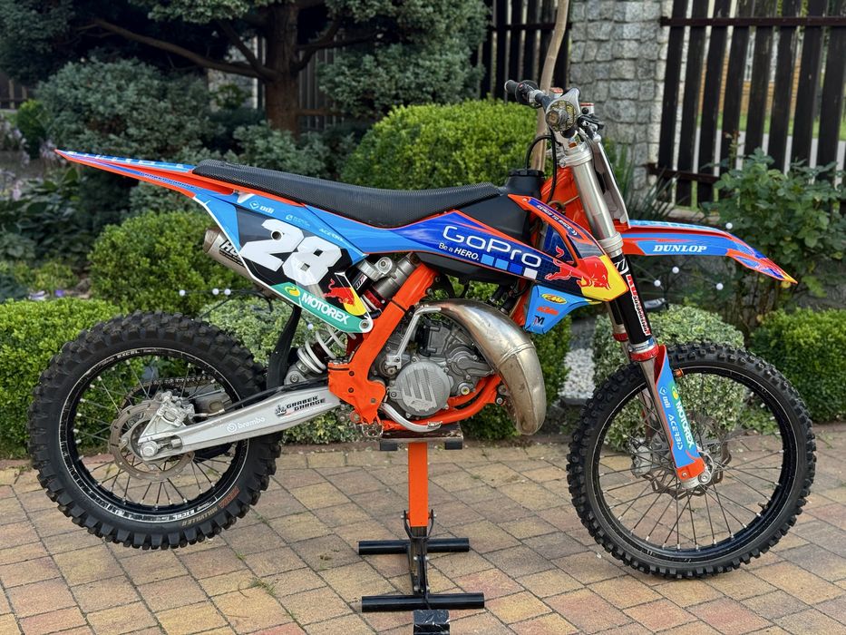 KTM SX 85  2020  Duże koła