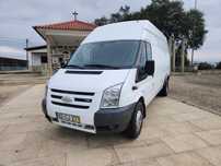 Ford transit roda dupla cumo nova