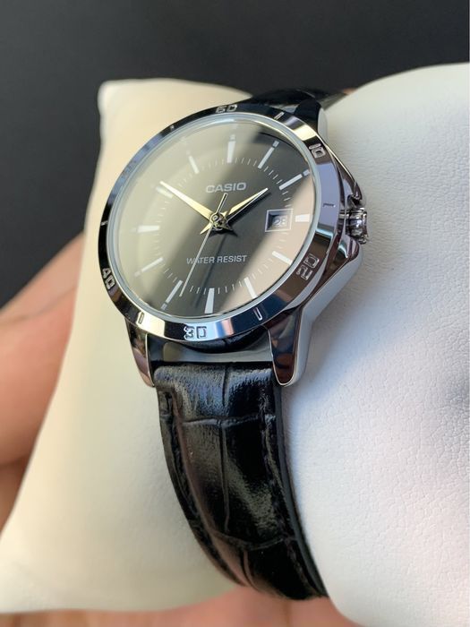 Годинник жіночий Casio LTP-V004L-1 Оригінал Гарантія Часы женские