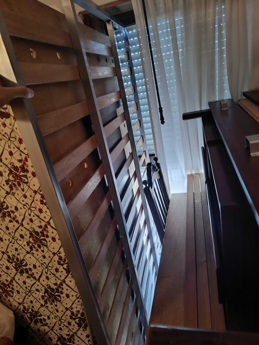 Conjunto Vintage de Qualidade para Quartos e Escritório
