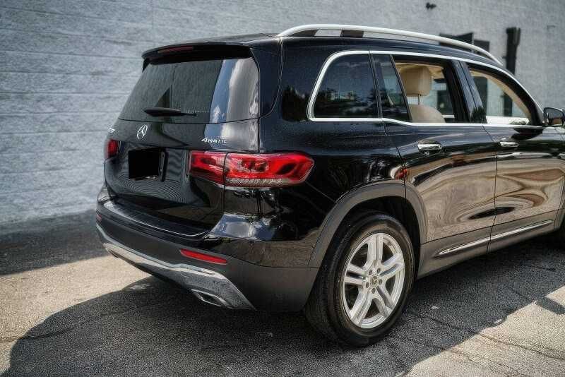 2022 Mercedes-Benz GLB GLB 250 4MATIC