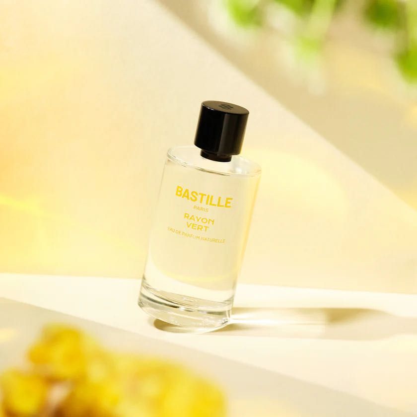 Perfume BASTILLE - RAYON VERT - EAU DE PARFUM 50 ml (NOVO)