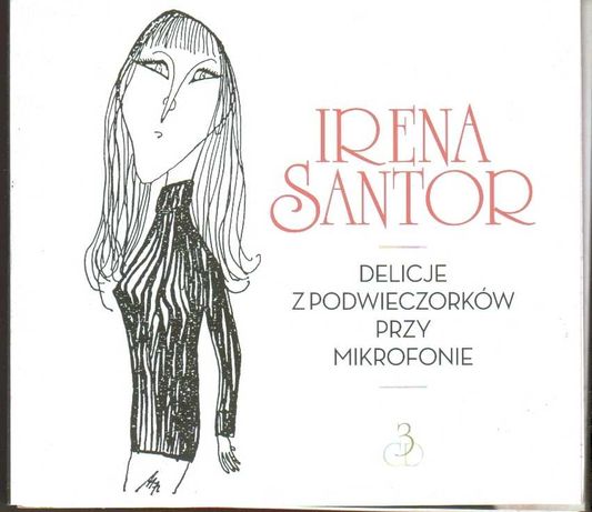 Irena Santor  -  Album 3 płyty