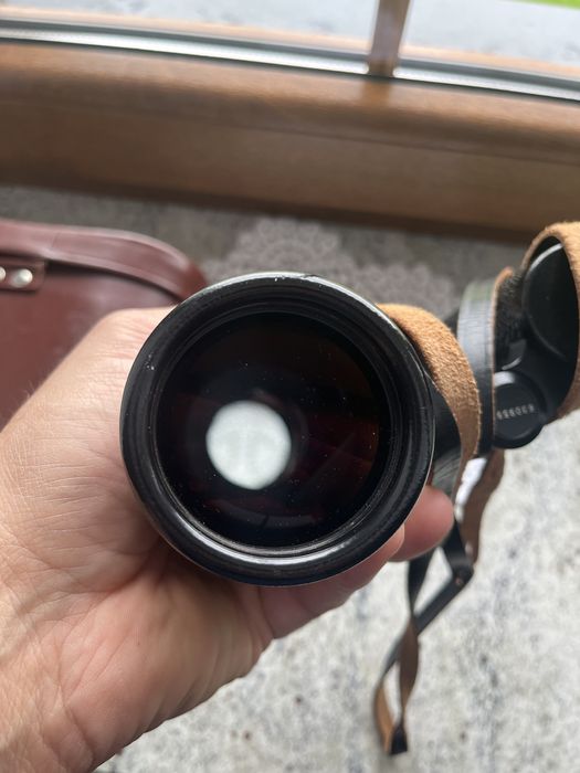 Carl zeiss jenoptem 7x50 multi coated lornetka