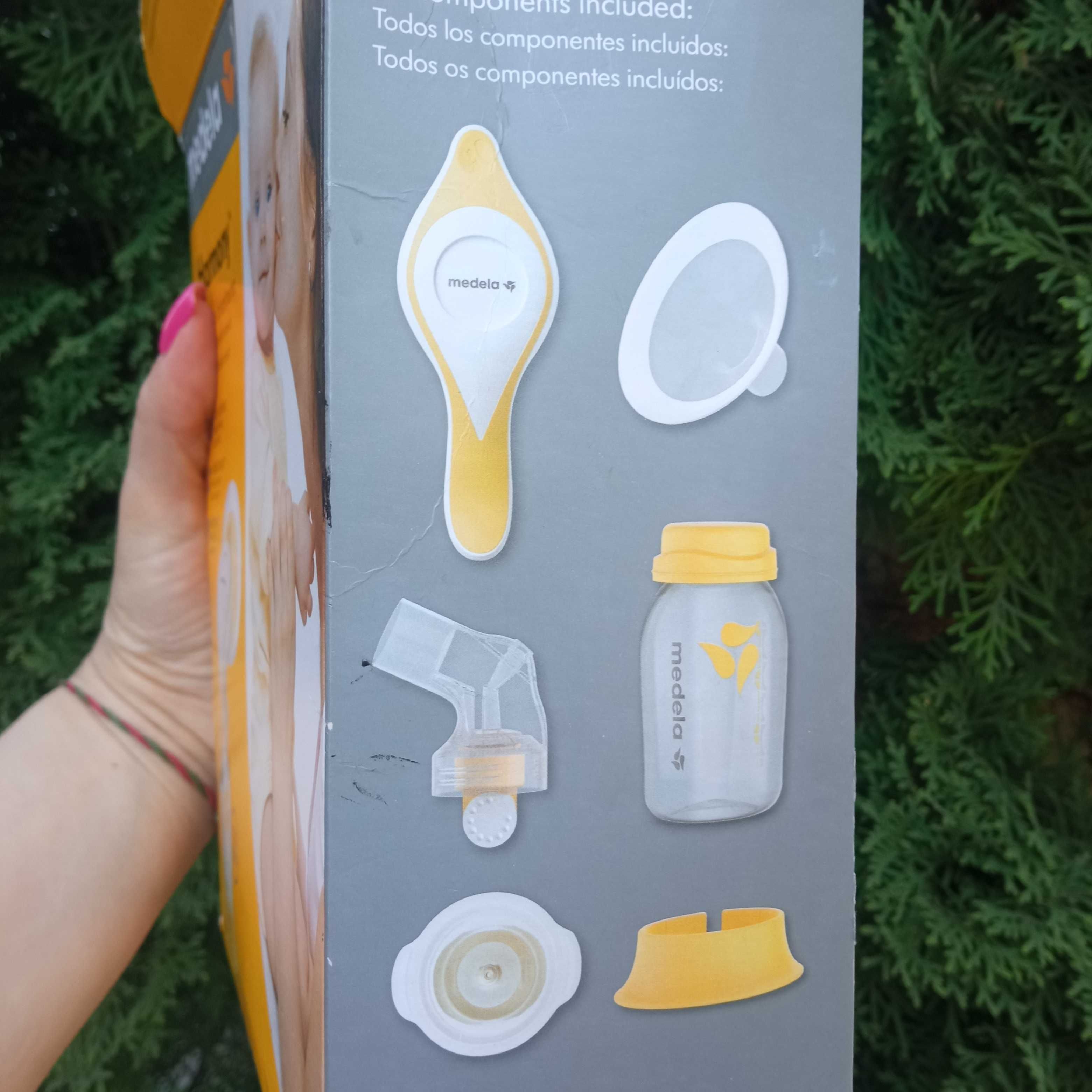 Молокоотсос механический Medela