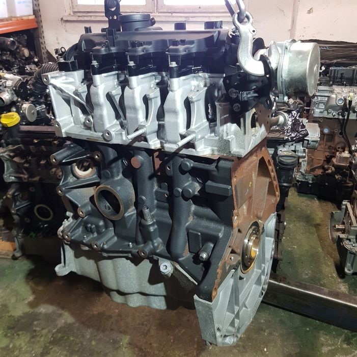 Двигуни k9k608,k9k612,k9k626,k9k628 Renault Kangoo/Mercedes-Benz Citan