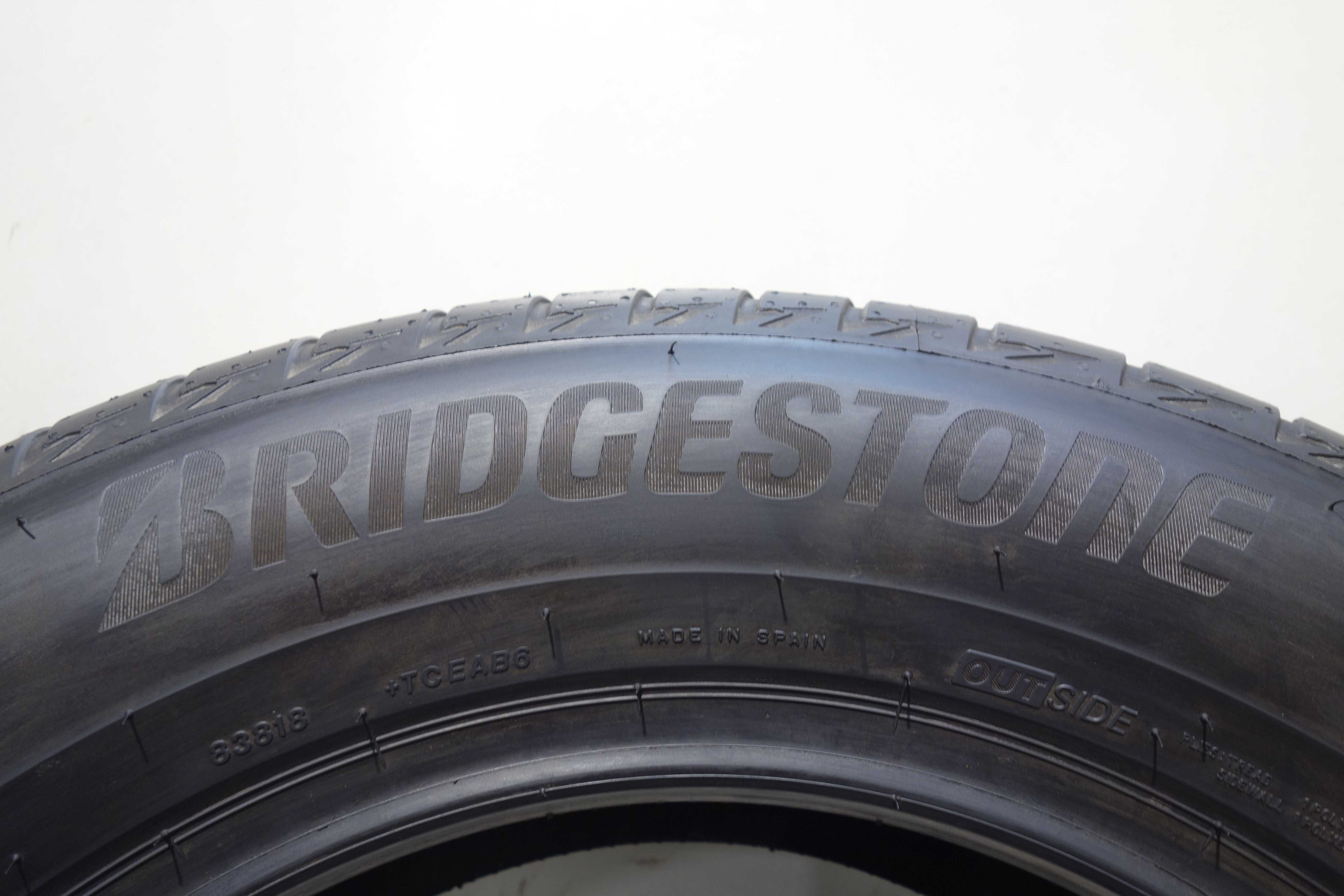 Opony letnie 225/65/17 - BRIDGESTONE Turanza Eco DEMO