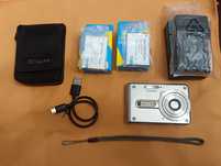 Pack Casio Exilim 3.2 MP EX- S100