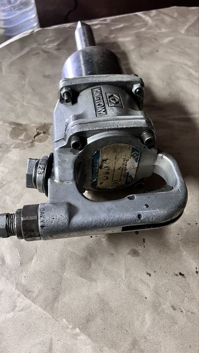 Пневмогайкокрут KING TONY