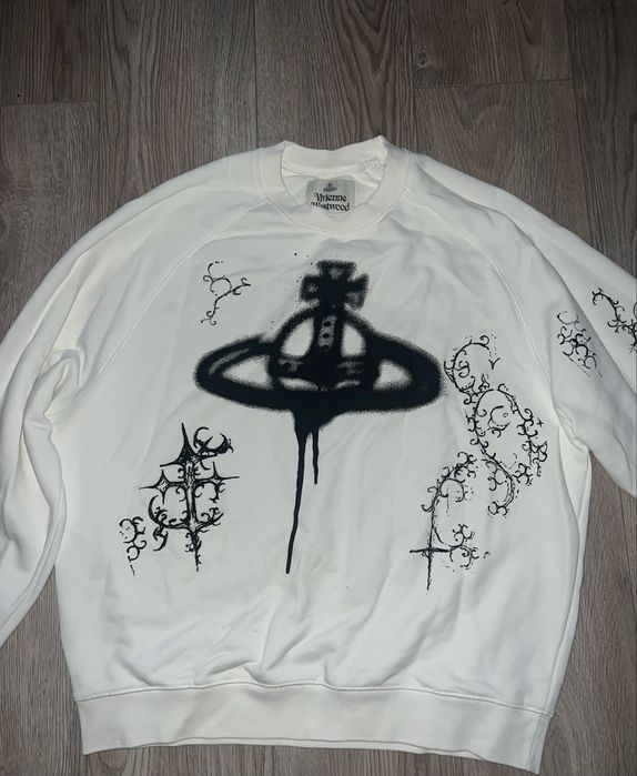 худі vivienne westwood кастом