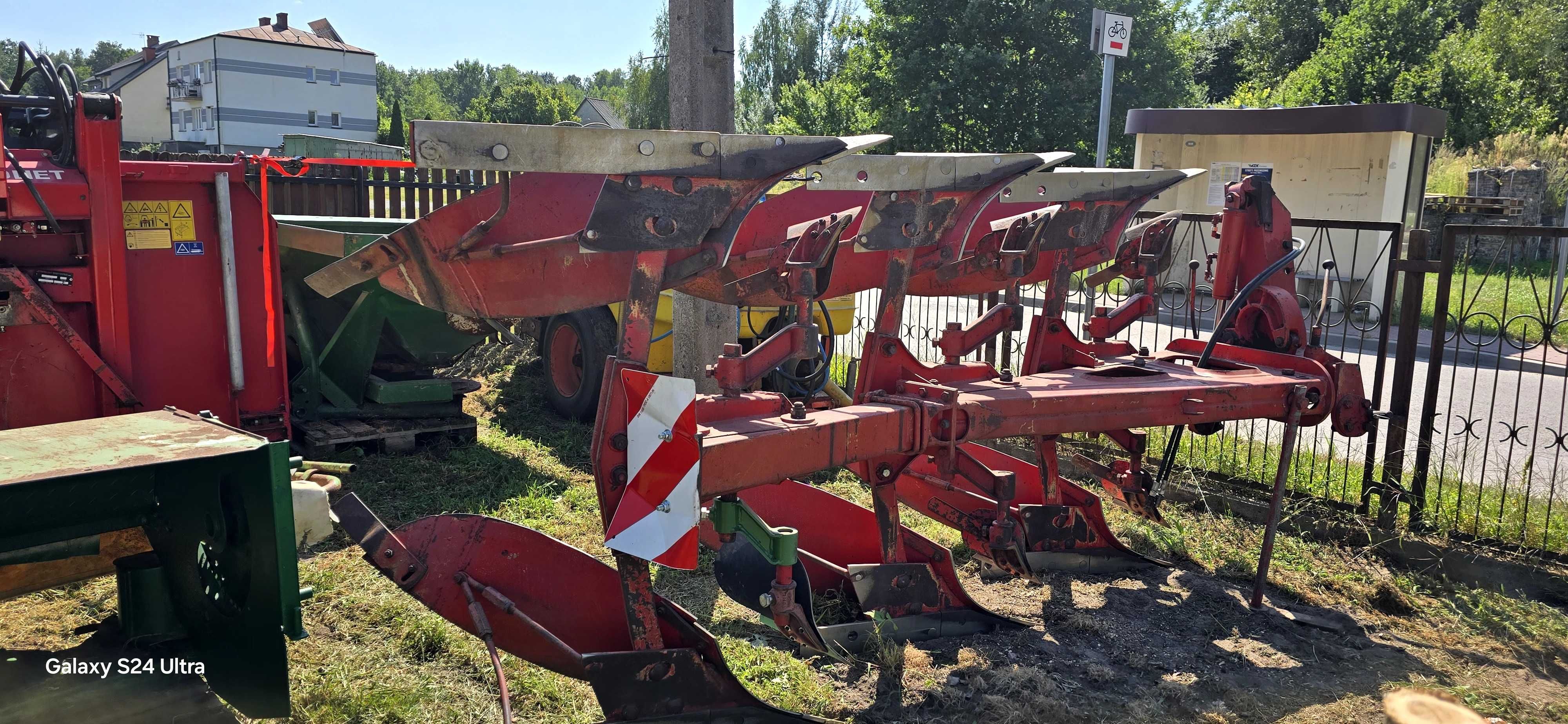 Krone Plug 3 skibowy obrotowy