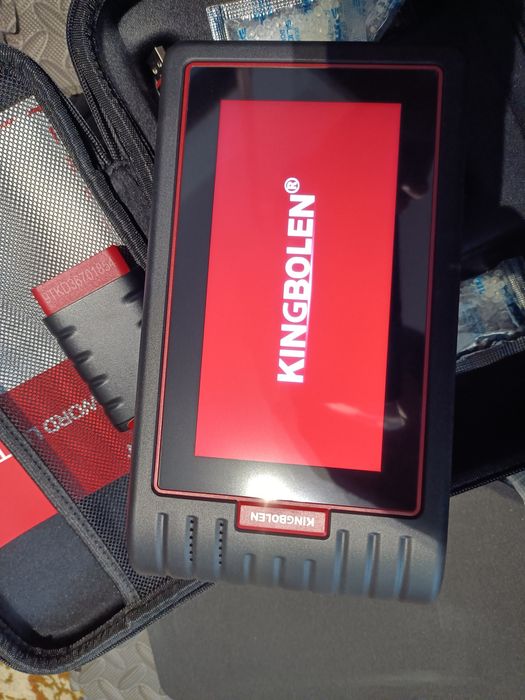 Skaner diagnostyczny kingbolen s6 bd naprawa auta