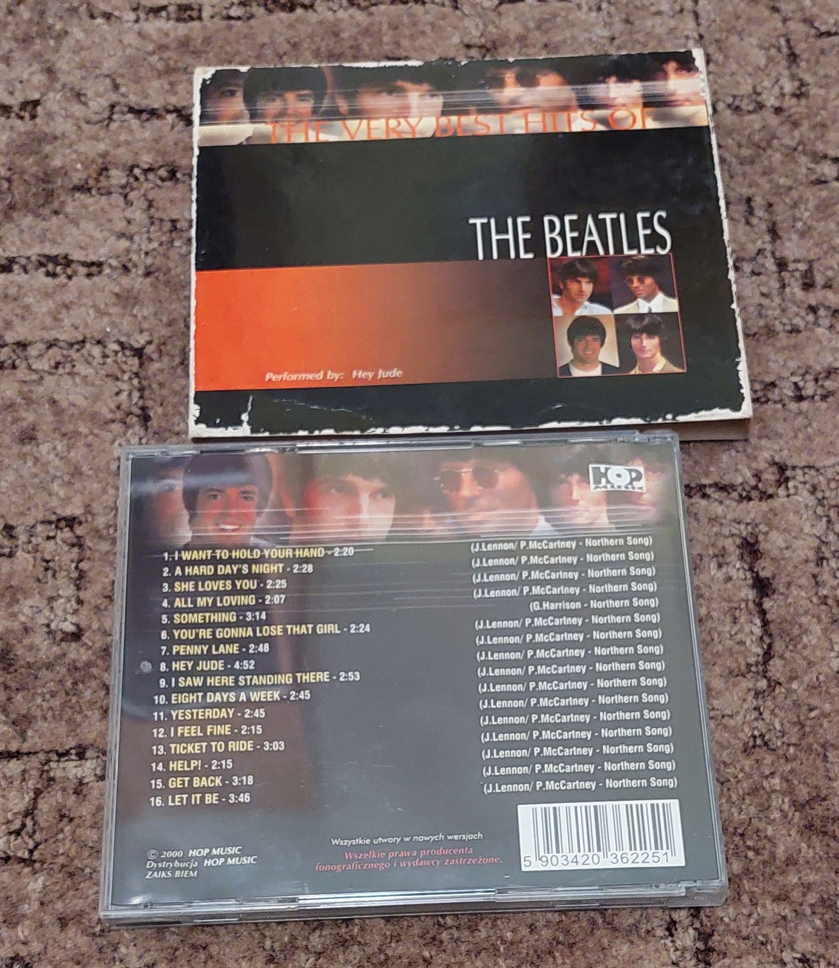 The Beatles the very Best of