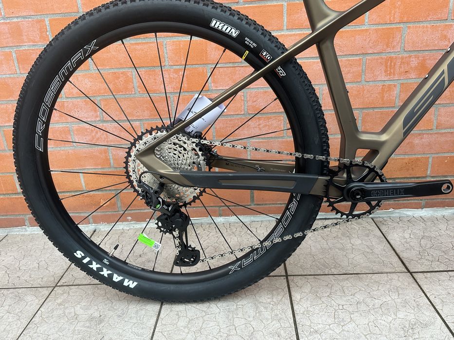 Bicicleta carbono btt roda 29 Sunn prim Sid, mavic cross max