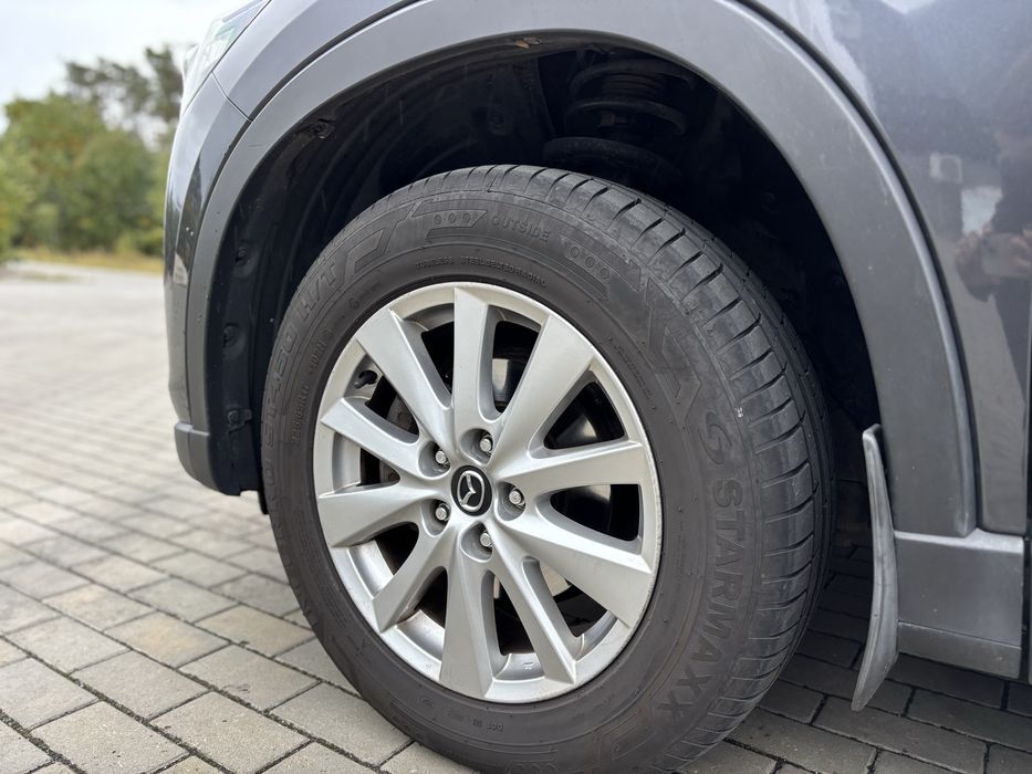 Mazda CX-5 2.2diesel автомат