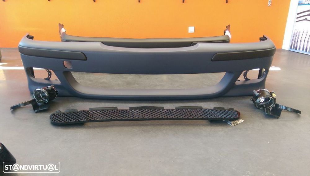 Kit BMW E39 Pack M Plástico ABS