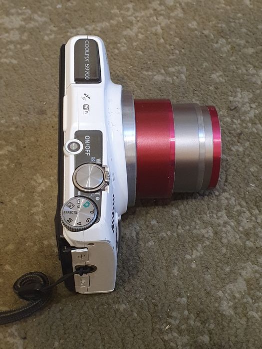 Aparat Nicon coolpix S9700