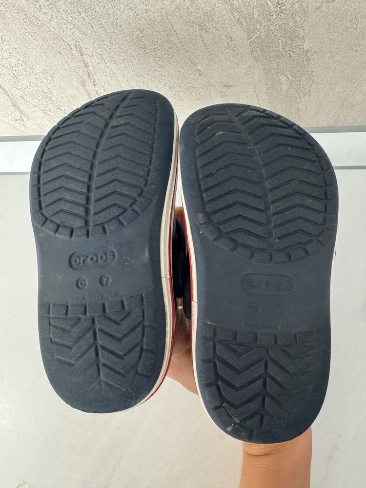Crocs c 7 14 см