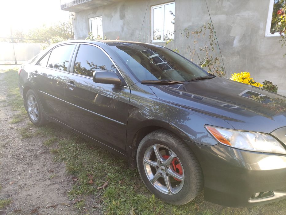 Toyota Camry 40 XLE 3.5l