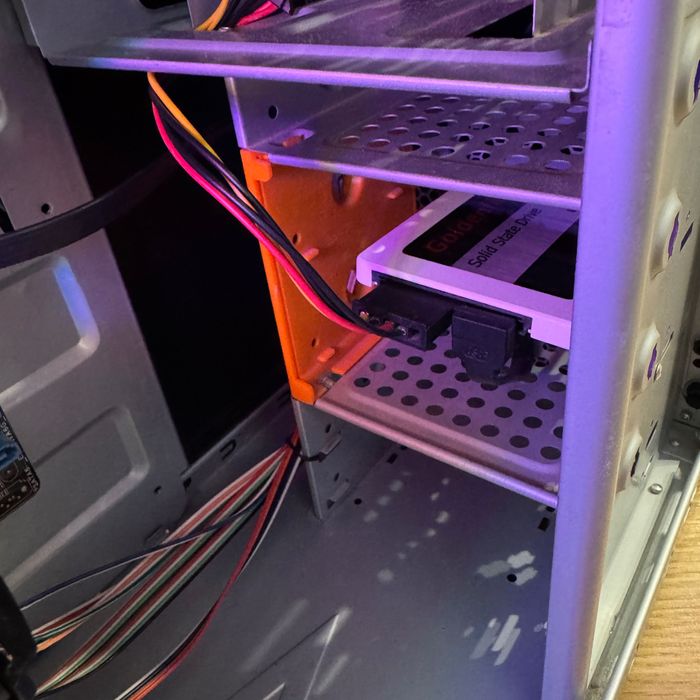 i3-2120 • GTS450(1gb) • 8gb(DDR3) • SSD(128gb) •  Системник, Комп'ютер