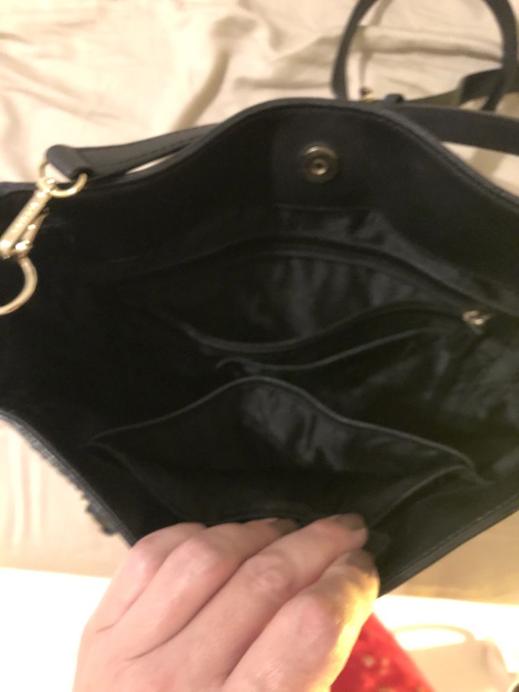 Torebka Michael Kors Hamilton z kłódką