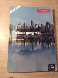Podręcznik Oblicza geografii zakres podstawowy nowa era