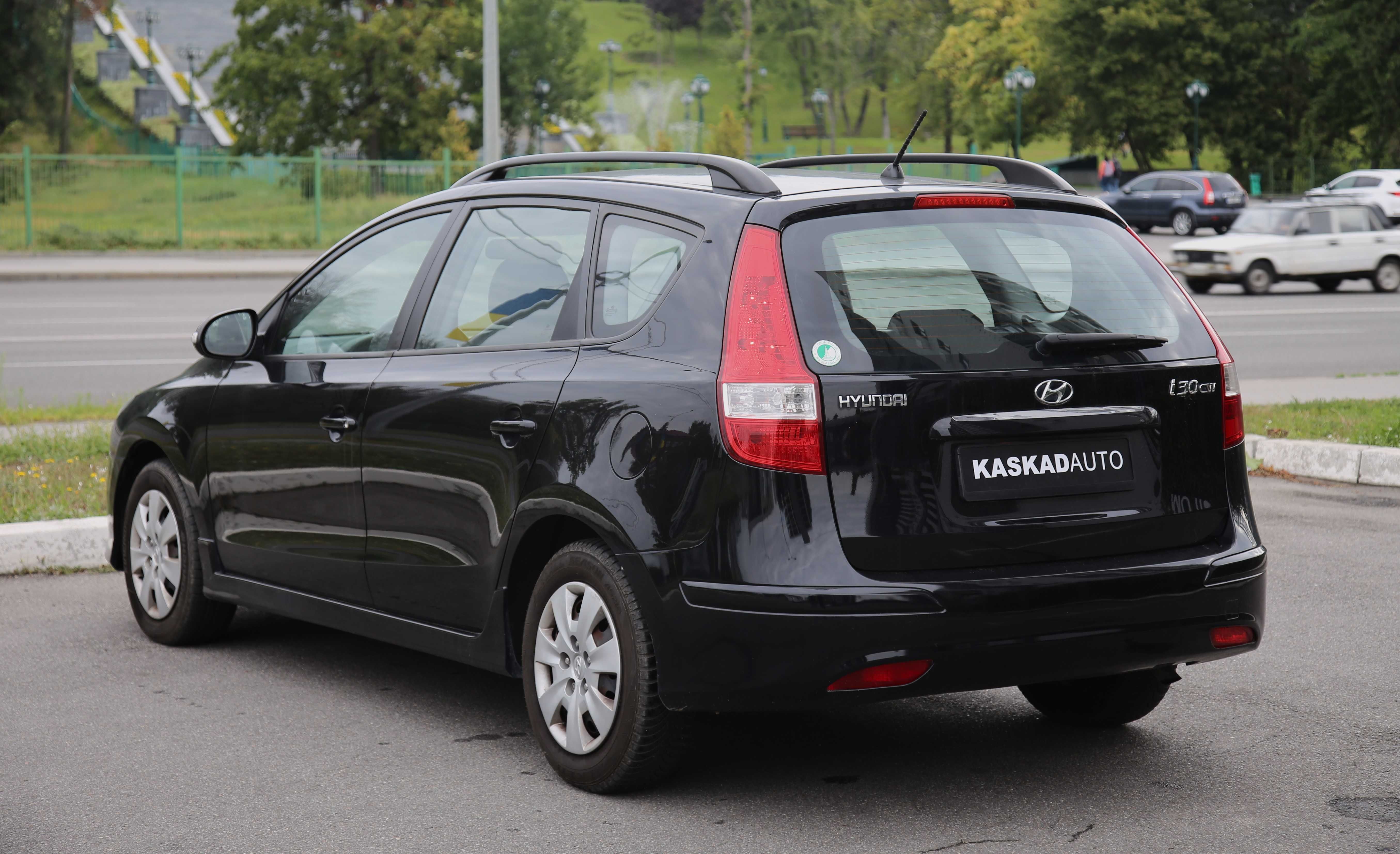 Hyundai i30 2011