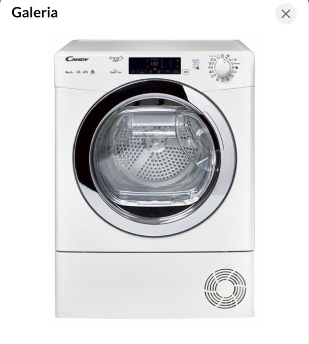 Suszarka elektryczna candy