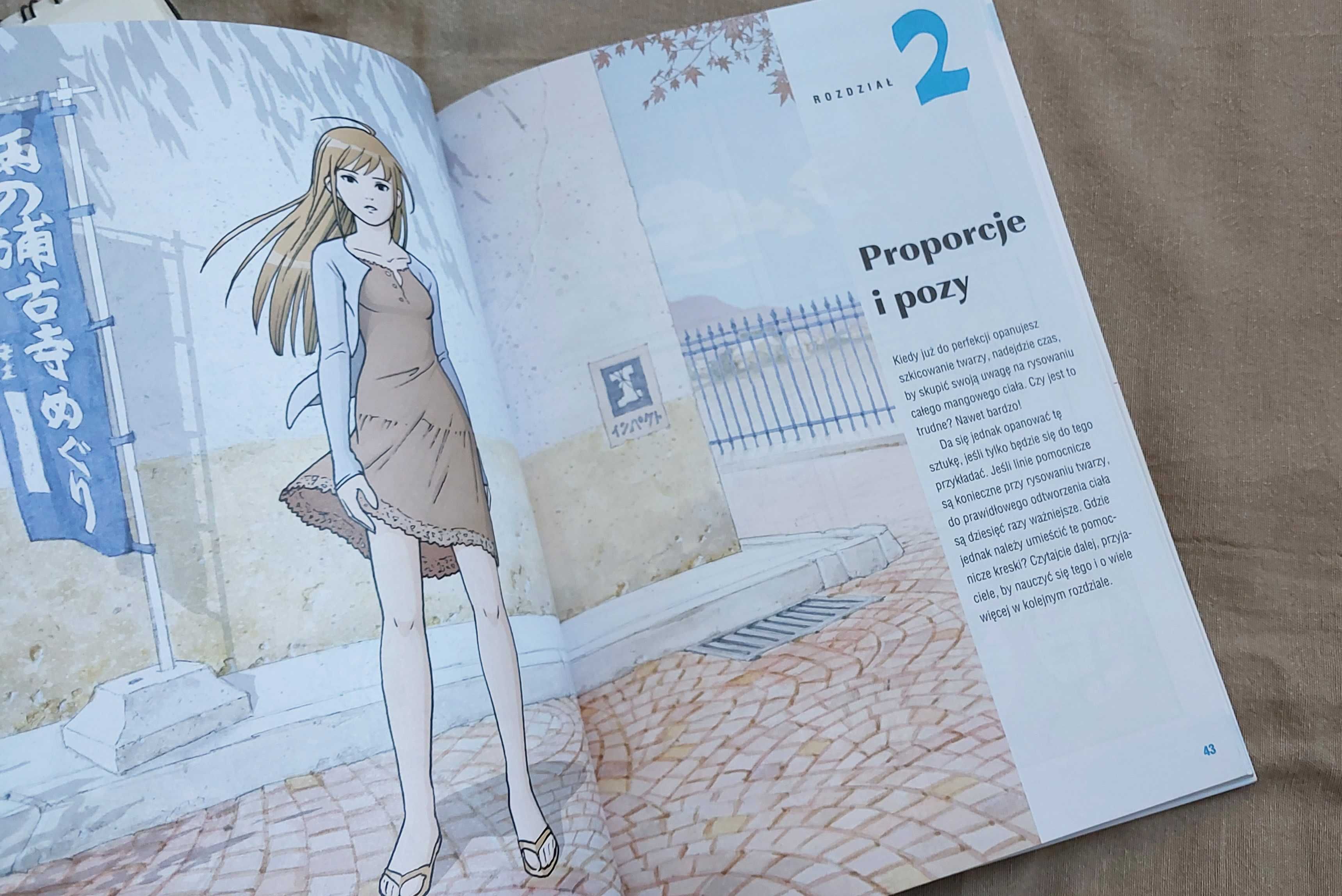 Tajniki rysunku Manga Mark Crilley 30 lekcji z twórcą AKIKO