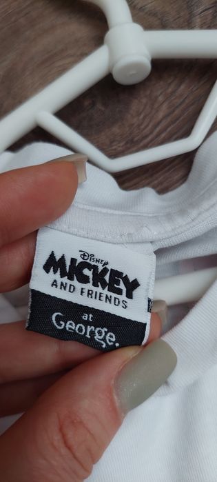 Стильный реглан George(Disney)140 9-11лет