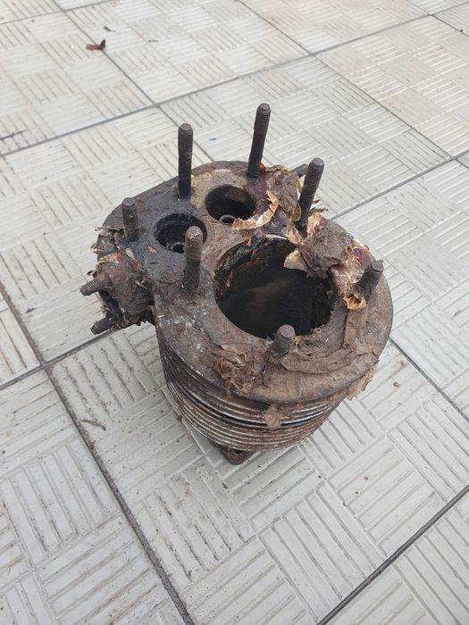 Цилідр ЗИД новий в упаковці.