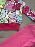 Komplet dla dziewczynki HandMade