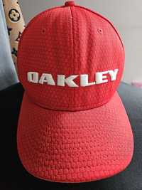 Oakley czapka nowa era