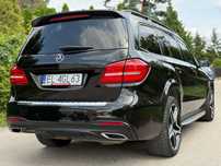 Mercedes-Benz GLS Salon PL FV23% Kamera360 Pneumatyka 7 osób CarPlay AndroidAuto