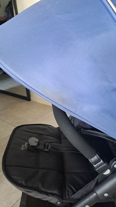 Wózek valco baby snap4 spacerówka i gondola