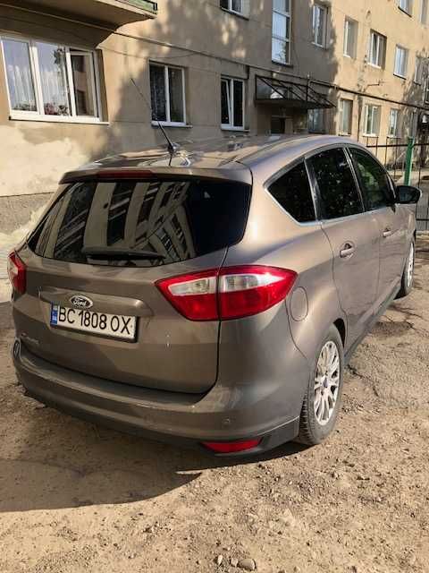 Ford  C Max 2.0 d
