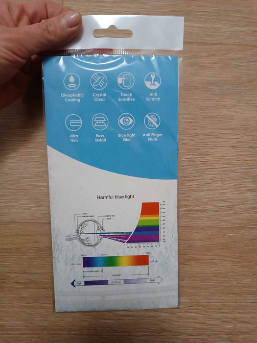 Szkło hybrydowe do Xiaomi Redmi Note 4