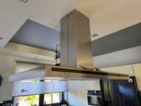 Okap wyspowy Electrolux