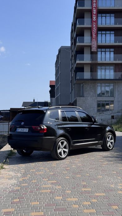 Bmw x3 3.0d M57 продам