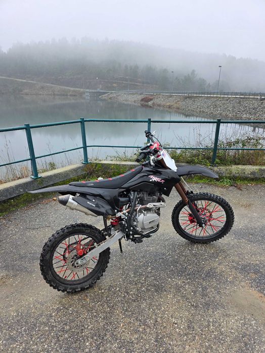 Motocross CRZ ERZ 250