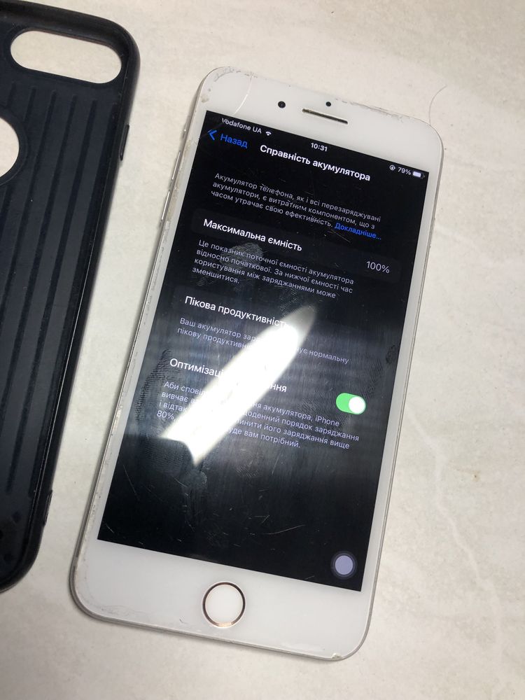 Айфон 7 + робочий