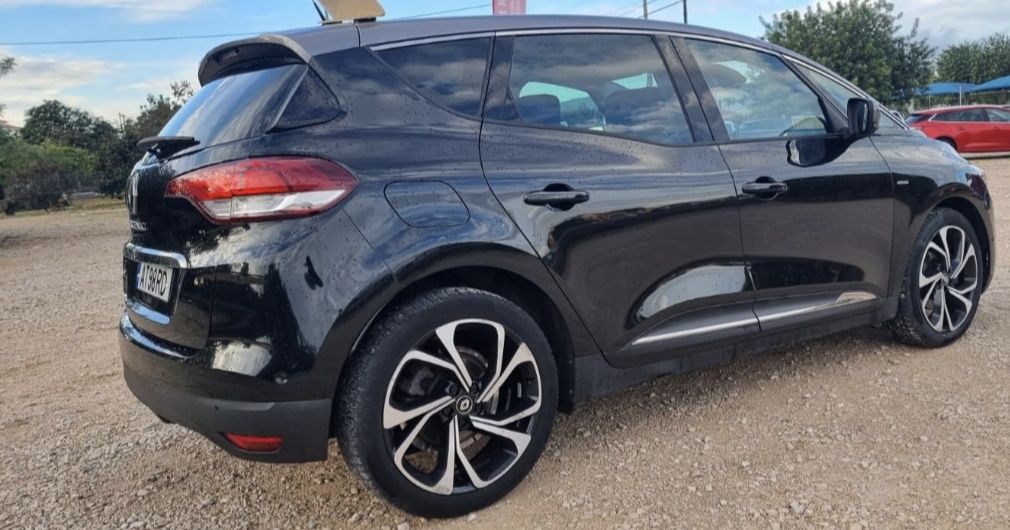 Renault Scenic gasolina GPL
