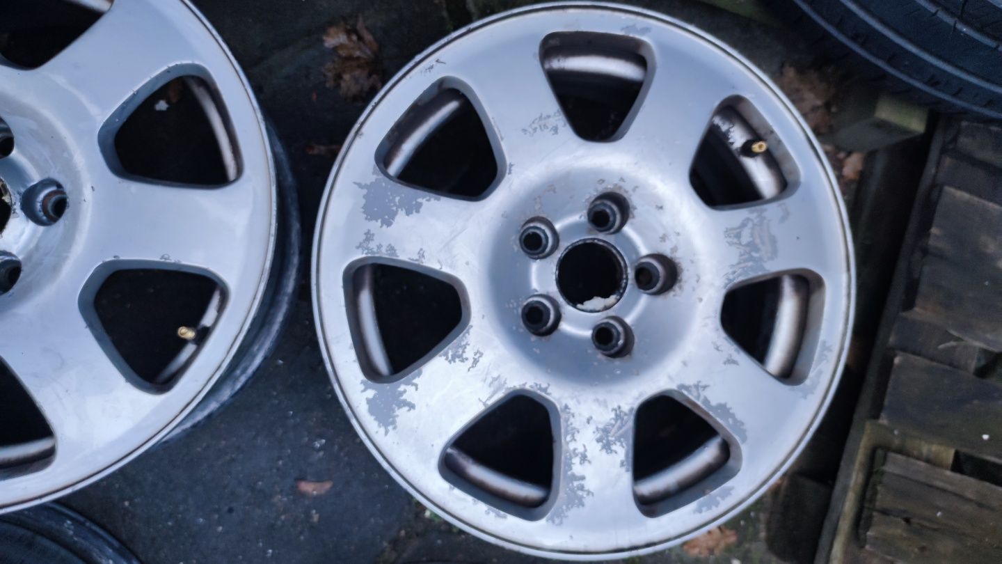 alufelgi 5x100 AUDI VW i inne 6Jx15H 400zł