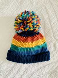 Zimowa czapka niemowlęca NEXT